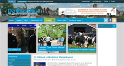 Desktop Screenshot of dalfsennet.nl